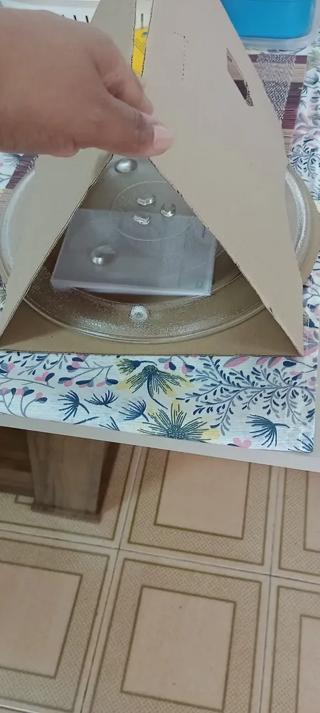 Foto enviada por cliente